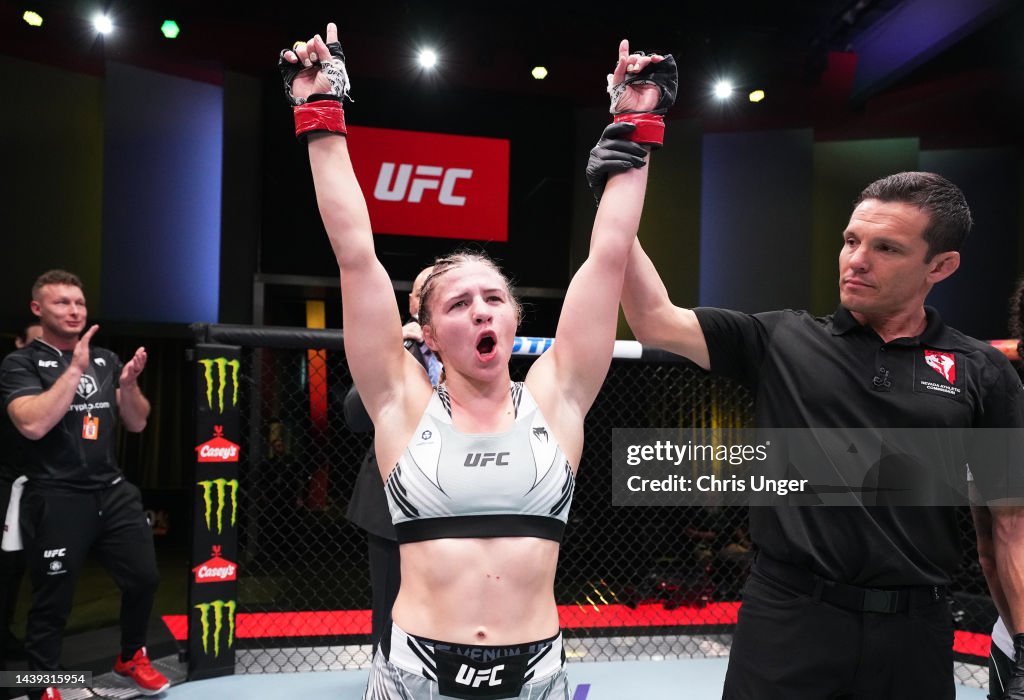 UFC Fight Night: Maverick v Young