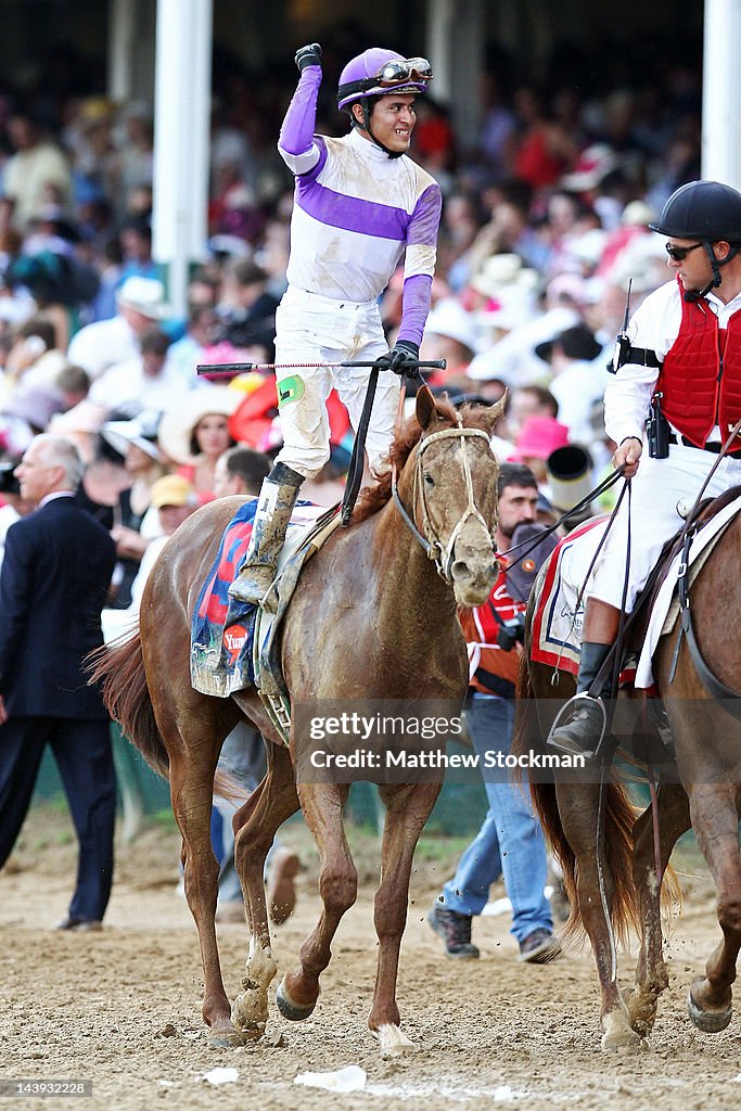 138th Kentucky Derby