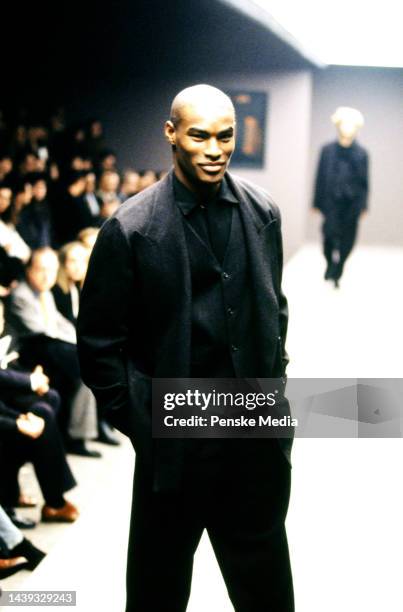 2,406 Tyson Beckford Photos Stock Photos, High-Res Pictures, and Images ...
