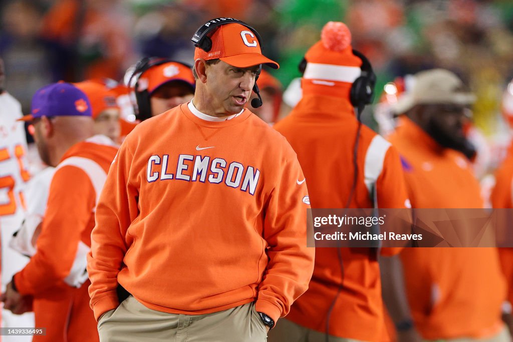 Clemson v Notre Dame