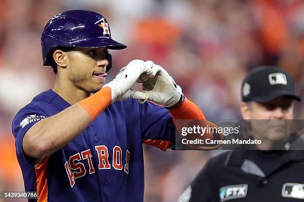 World Series - Philadelphia Phillies v Houston Astros - Game Six World Series - Philadelphia Phillies v Houston Astros - Game Six