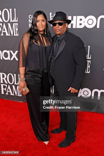 Terry Lewis attends the 37th Annual Rock & Roll Hall of Fame Induction Ceremony at Microsoft Theater on November 05, 2022 in Los Angeles, California.