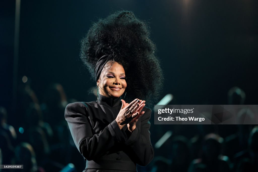 37th Annual Rock & Roll Hall Of Fame Induction Ceremony - Inside