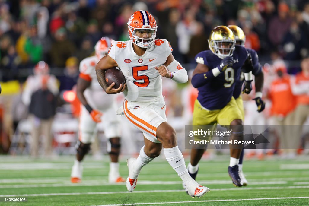 Clemson v Notre Dame