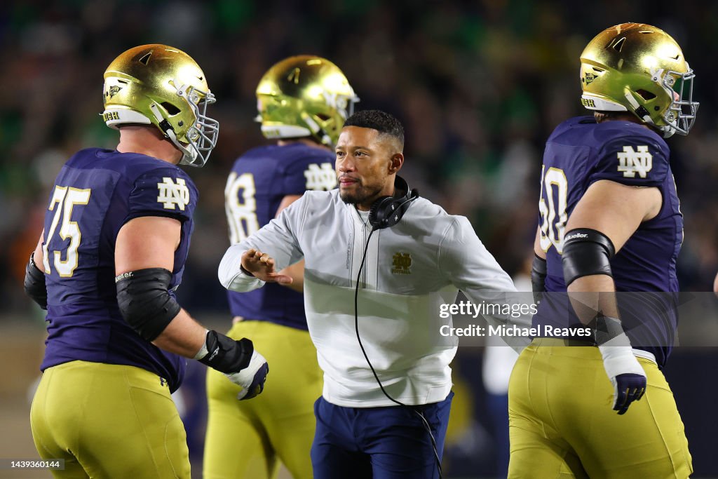 Clemson v Notre Dame