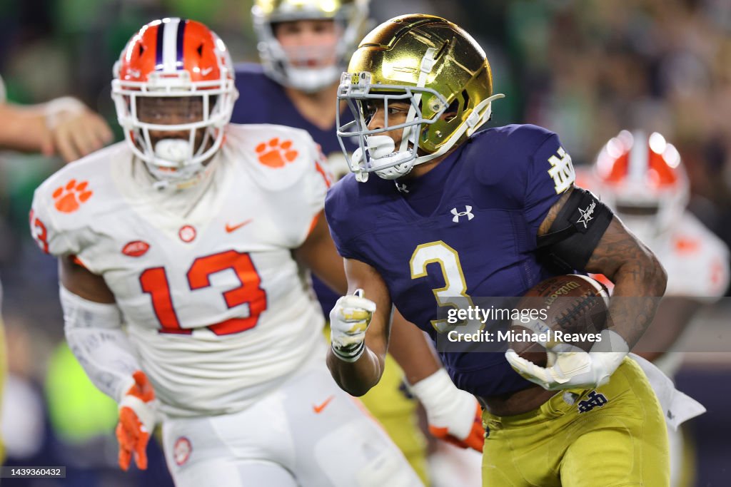 Clemson v Notre Dame