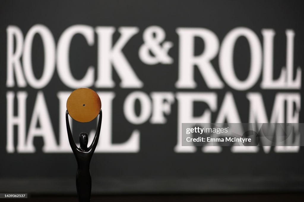 37th Annual Rock & Roll Hall Of Fame Induction Ceremony - Press Room