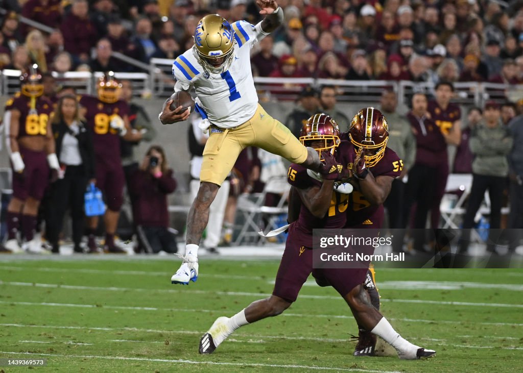 UCLA v Arizona State