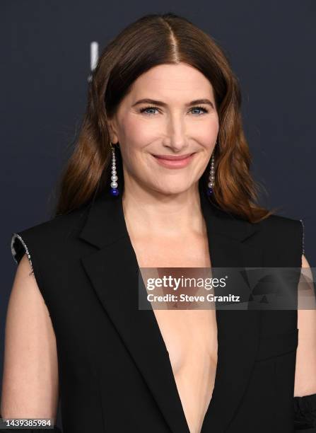 Kathryn Hahn arrives at the 11th Annual LACMA Art + Film Gala at Los Angeles County Museum of Art on November 05, 2022 in Los Angeles, California.
