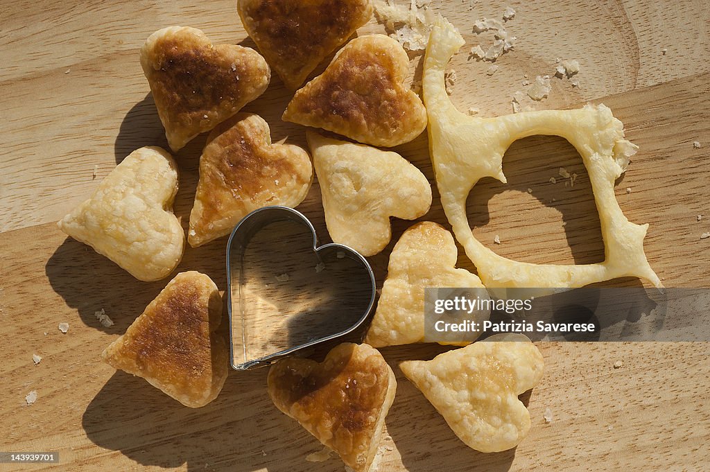 Puff pastry