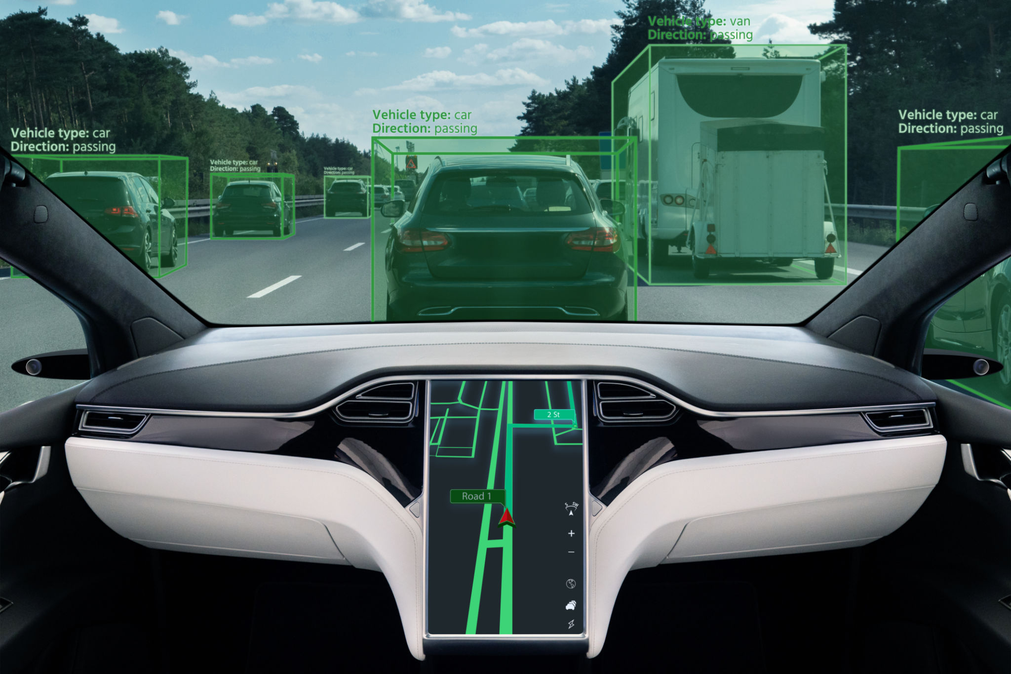 LiDAR technology