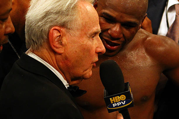 larry merchant