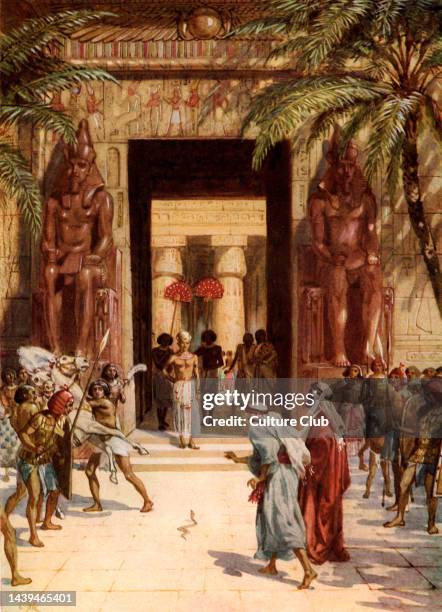 Exodo 7 Moses Exodus Photos and Premium High Res Pictures - Getty Images