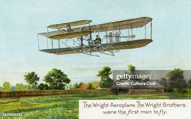 Wright Brothers Plane Photos And Premium High Res Pictures Getty Images wright-brothers-plane-photos-and-premium-high-res-pictures-getty-images