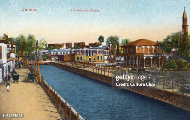 Barada 41 Barada River Stock Photos, High-Res Pictures, and Images - Getty Images