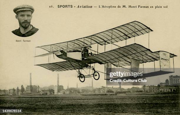 Farman Plane Photos And Premium High Res Pictures Getty Images farman-plane-photos-and-premium-high-res-pictures-getty-images