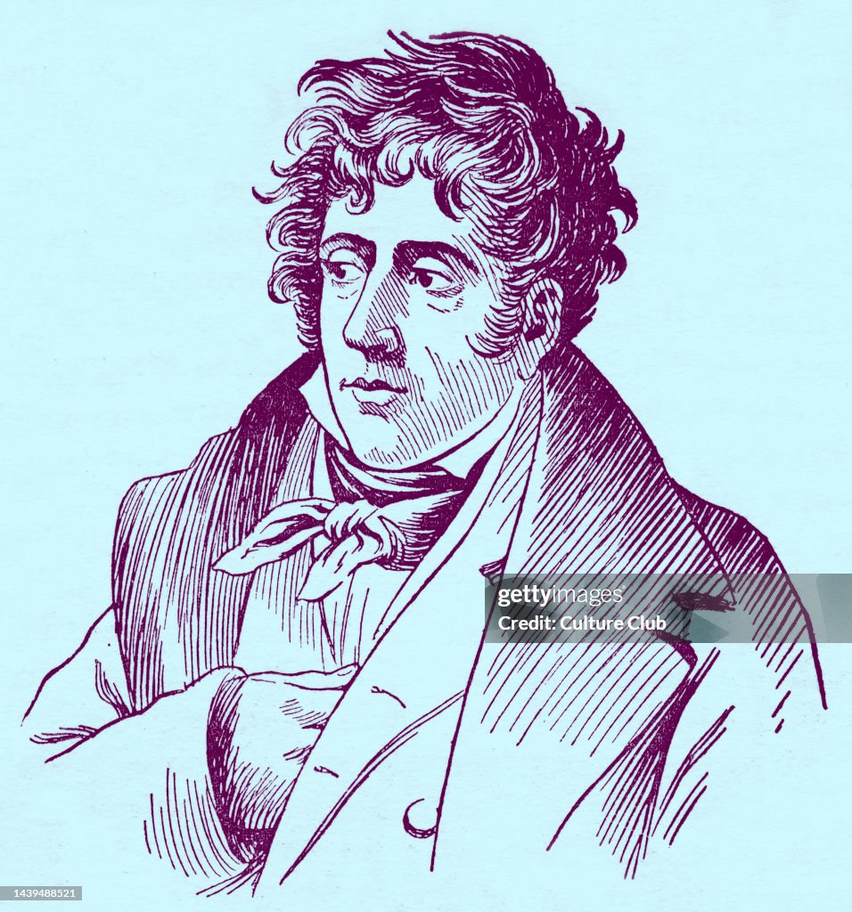Vicomte de Chateaubriand
