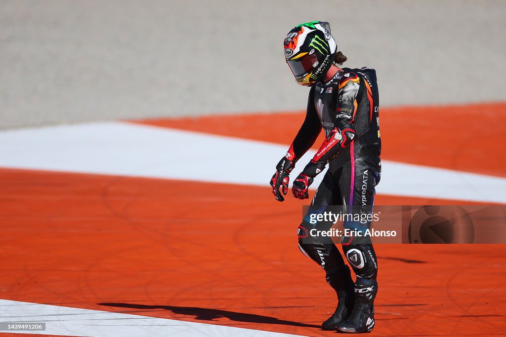 MotoGP of Comunitat Valenciana - Race