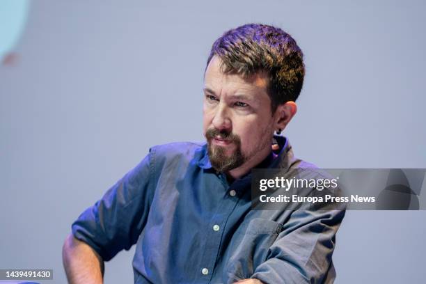 5 505 Pablo Iglesias Turri n Photos High Res Pictures Getty Images 5-505-pablo-iglesias-turri-n-photos-high-res-pictures-getty-images