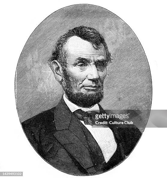 Abraham Lincoln - portrait