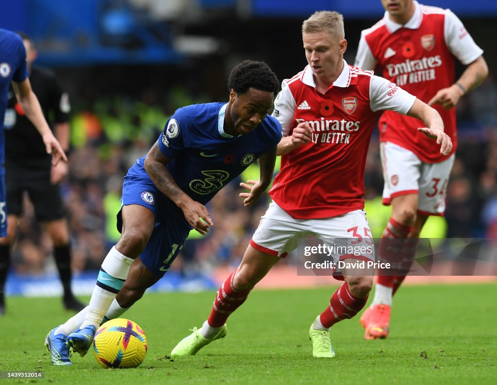 Chelsea FC v Arsenal FC - Premier League