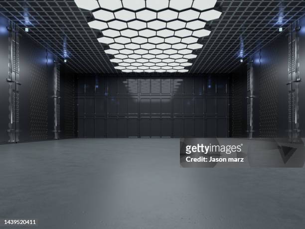 Garage Led Lighting Photos and Premium High Res Pictures - Getty Images