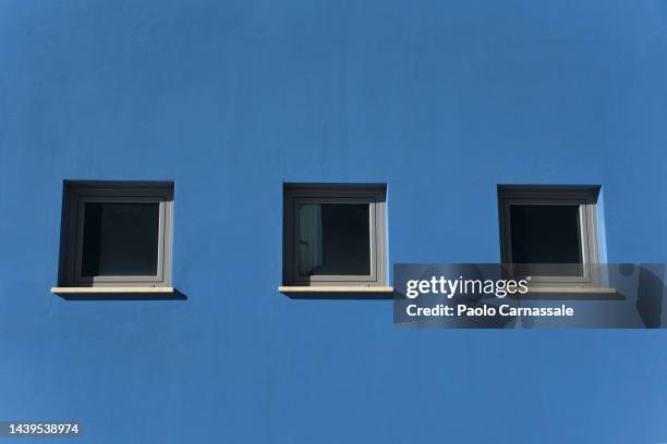 Three Window Front Triple Glazed Window Photos and Premium High Res Pictures - Getty Images