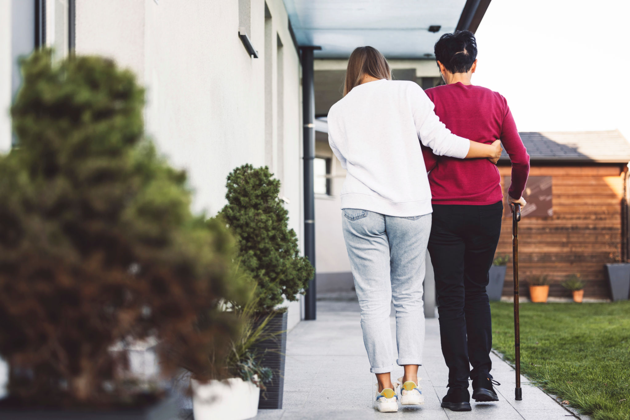 family caregiving