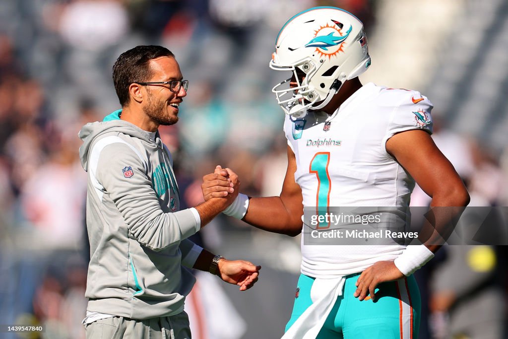 Miami Dolphins v Chicago Bears