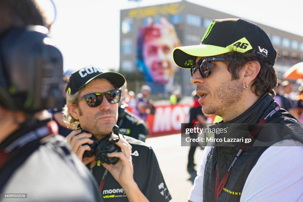 MotoGP of Comunitat Valenciana - Race