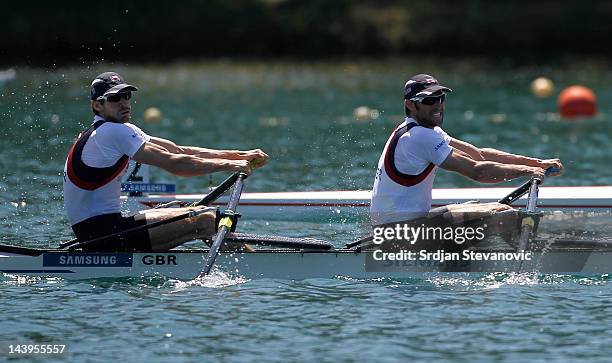 Mark Hunter (Rower) Photos and Premium High Res Pictures - Getty Images
