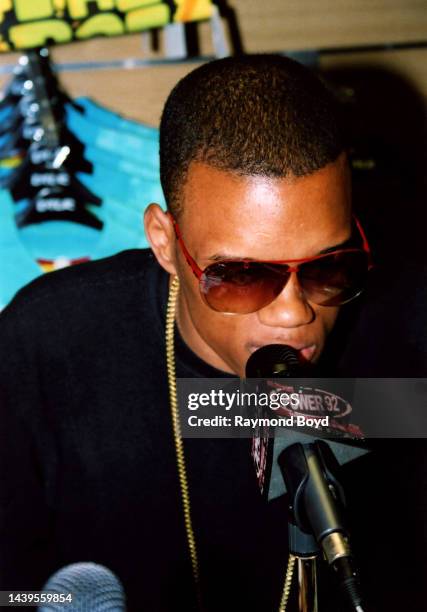 Rapper Ritch Benjamin Richards Photos and Premium High Res Pictures - Getty Images
