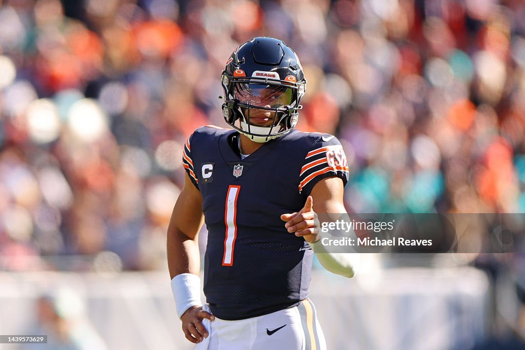 Miami Dolphins v Chicago Bears