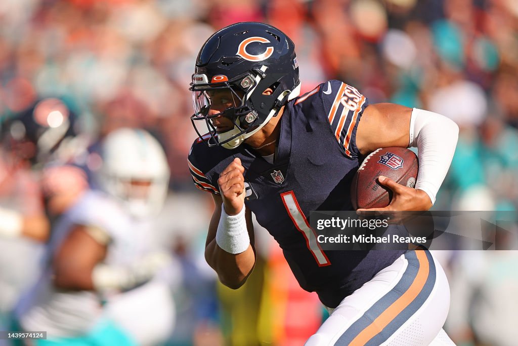 Miami Dolphins v Chicago Bears