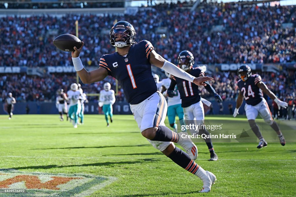 Miami Dolphins v Chicago Bears