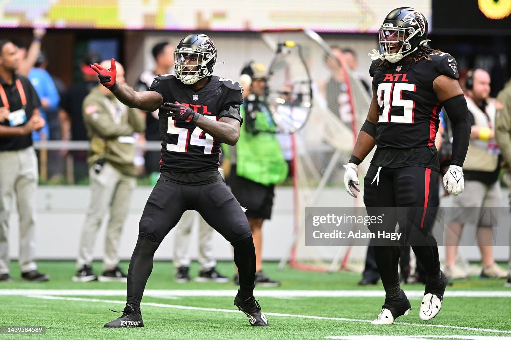 Los Angeles Chargers v Atlanta Falcons