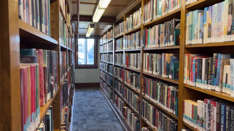 Book Library Viode 1,109 Old Public Library Stock Videos, Footage, & 4K Video Clips ...