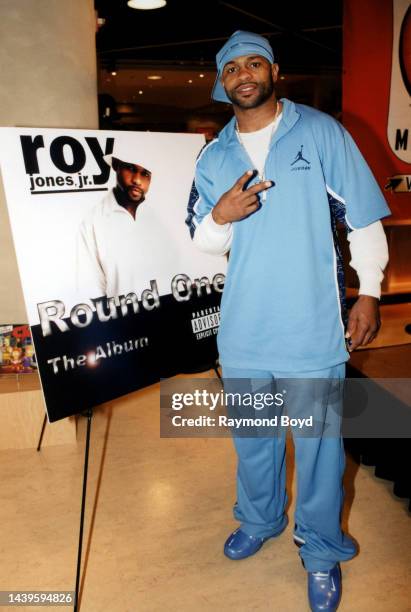 Roy Jones Rapper 212 Raymond Jones Jr Photos & High Res Pictures - Getty Images