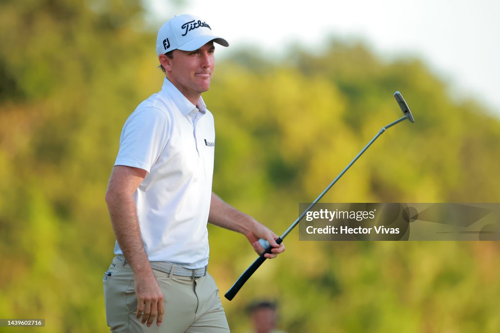 World Wide Technology Championship at Mayakoba - Final Round