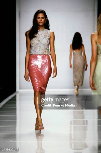 Francesca Rayder 3.930 Frankie Rayder Imágenes Stock Photos, High-Res Pictures, and ...