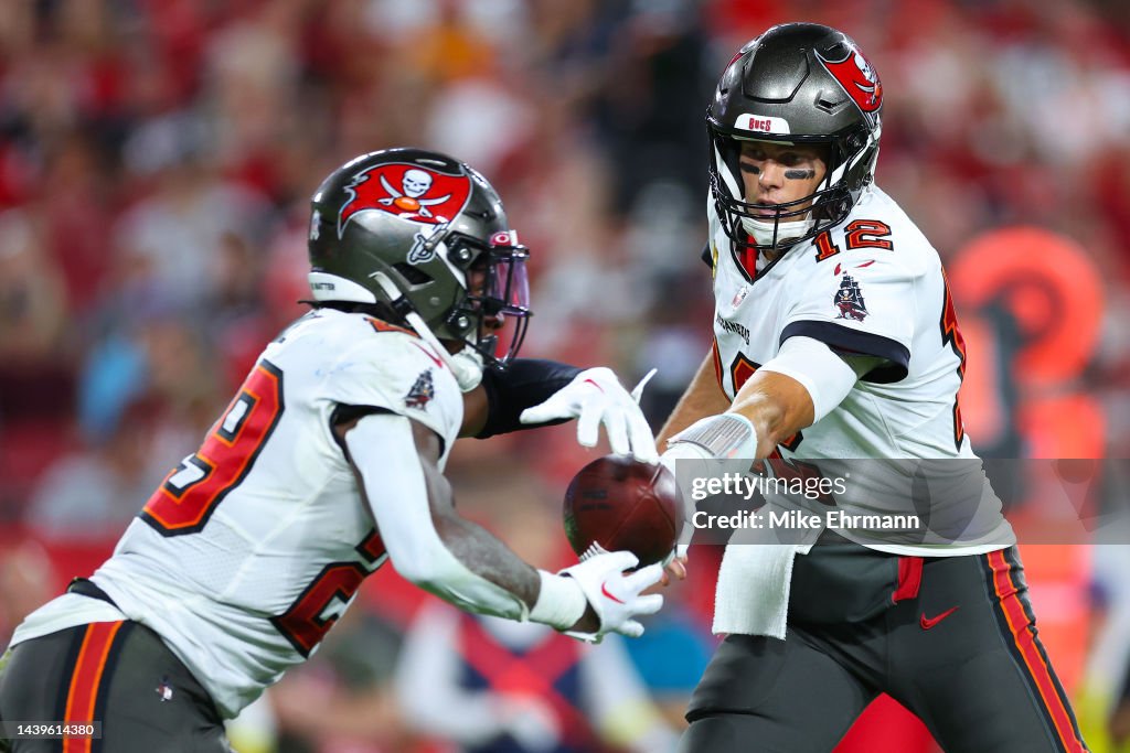 Los Angeles Rams v Tampa Bay Buccaneers