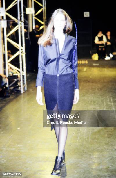 Francesca Rayder 3.930 Frankie Rayder Imágenes Stock Photos, High-Res Pictures, and ...
