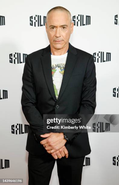 Producer Robert Downey Jr. Arrives at the closing night screening of "Sr." at SFFILM Presents 2022 Documentary Film Showcase Doc Stories at Queer...