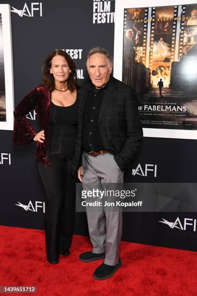 Judd Hirsch attends "The Fabelmans" Closing Night Gala Premiere during 2022 AFI Fest at TCL Chinese Theatre on November 06, 2022 in Hollywood,...