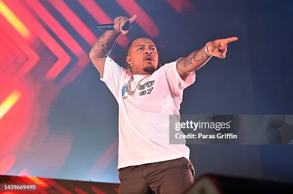 Bow Wow Rapper Now Rapper Bow Wow performs onstage during 2022 The Millennium Tour ...