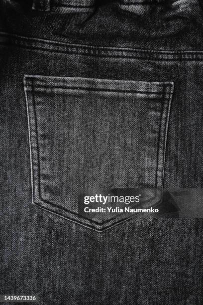 Black Denim Texture Photos and Premium High Res Pictures - Getty Images