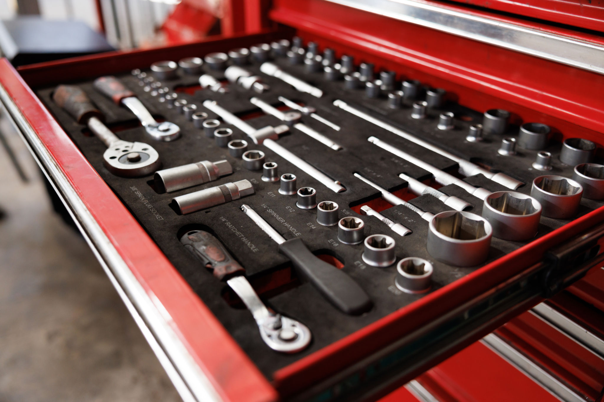 car repair tools