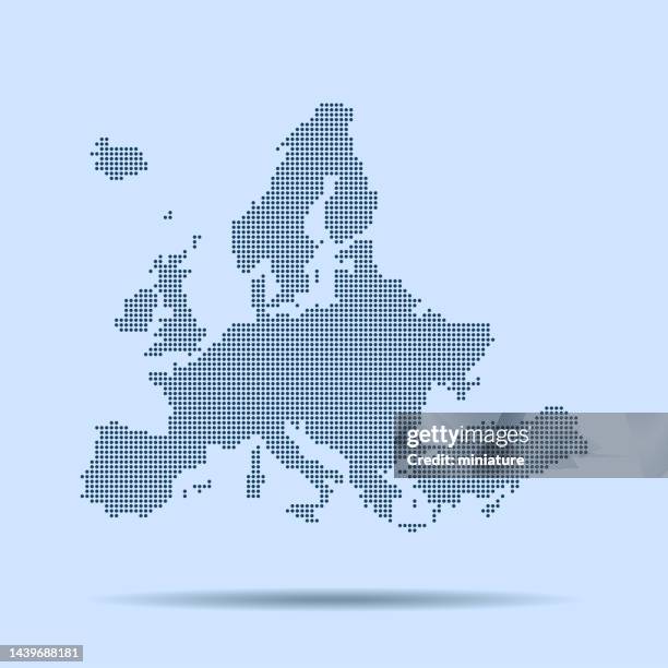 europe map - belarus map stock illustrations