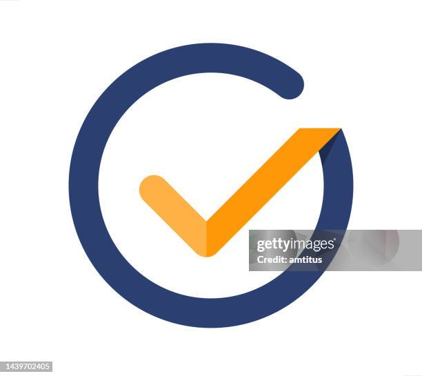 tick - grades stock illustrations