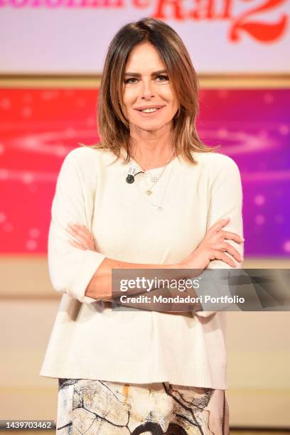 Paola Perego Rai 566 Paola Perego Photos & High Res Pictures - Getty Images